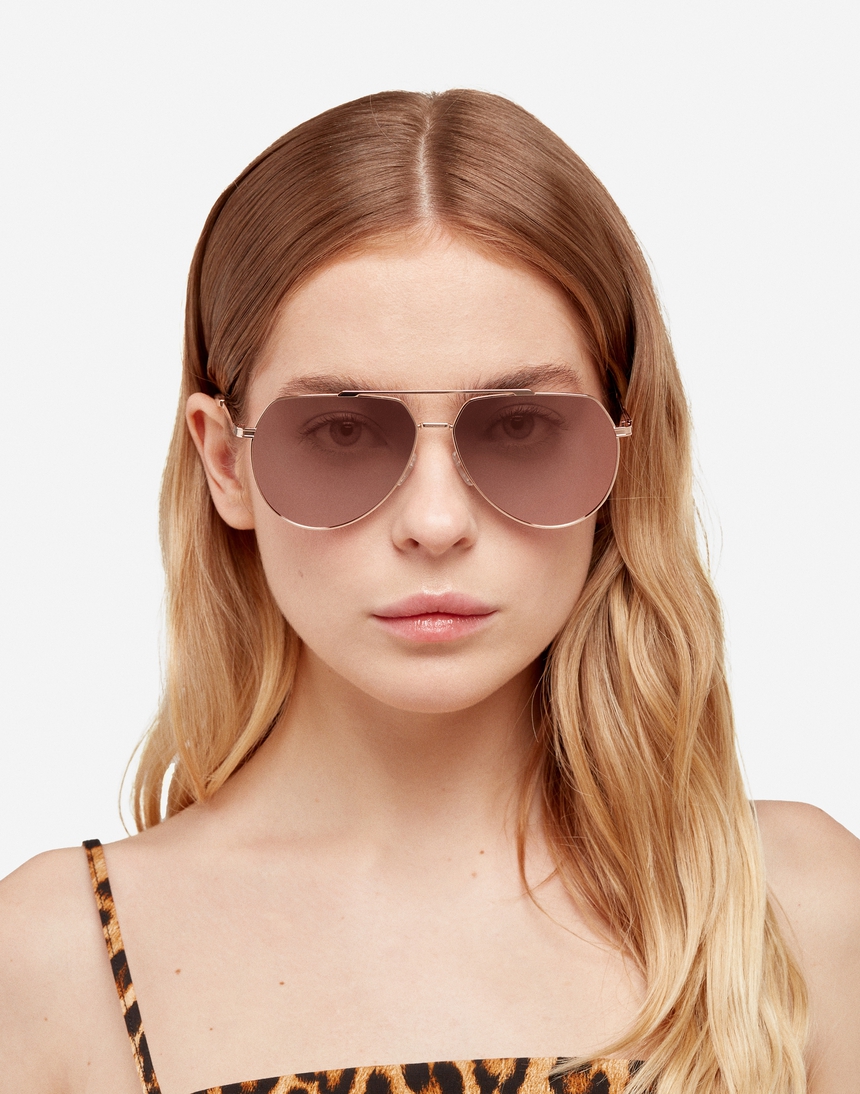 Hawkers SHADOW - POLARIZED KARAT ROSE GOLD master image number 8.0