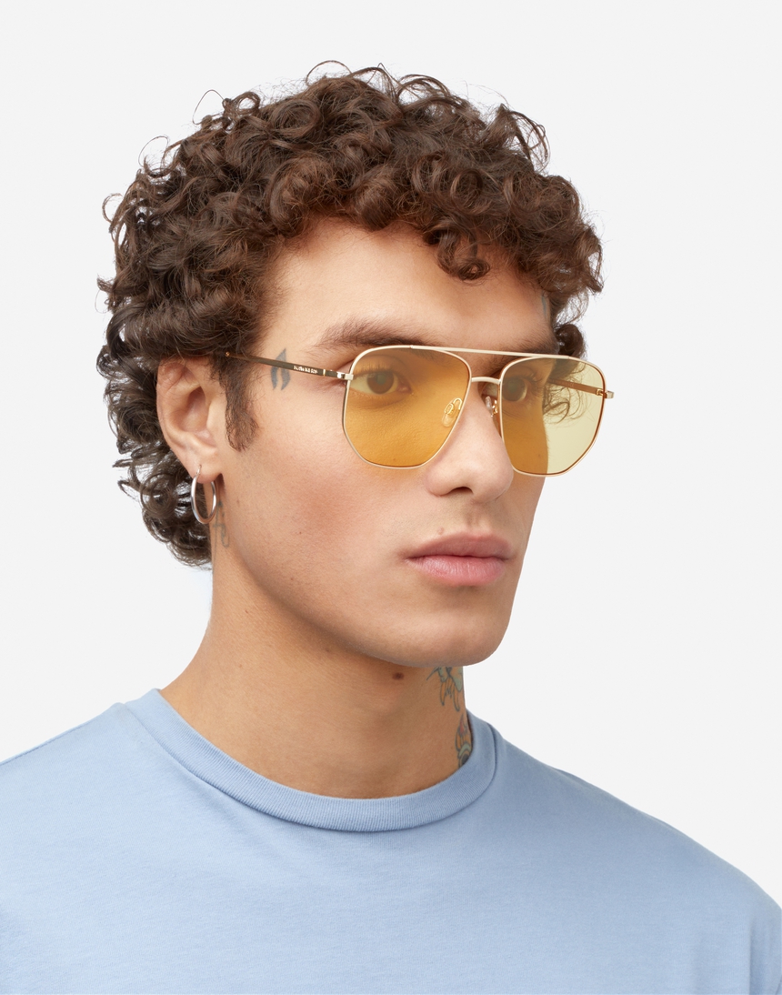 Hawkers CAD - GOLD YELLOW master image number 7.0