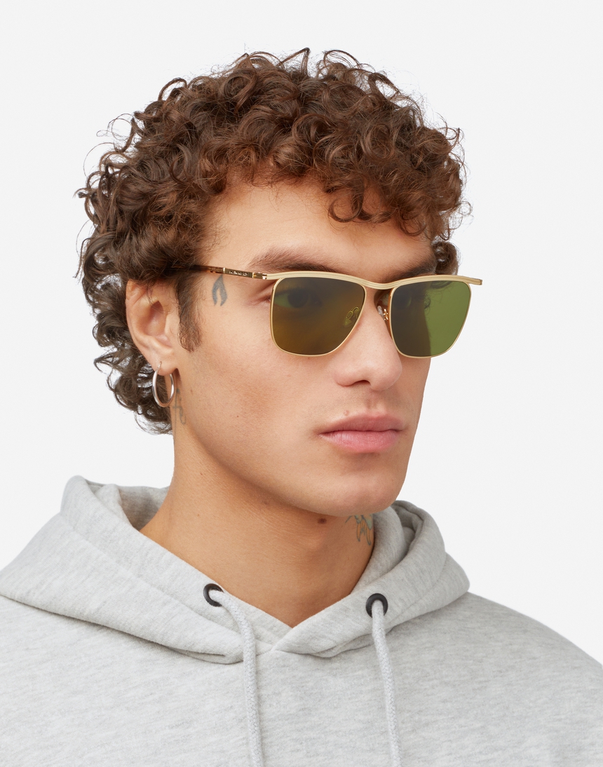 Hawkers CALI - GOLD JUNIPER GREEN master image number 7.0