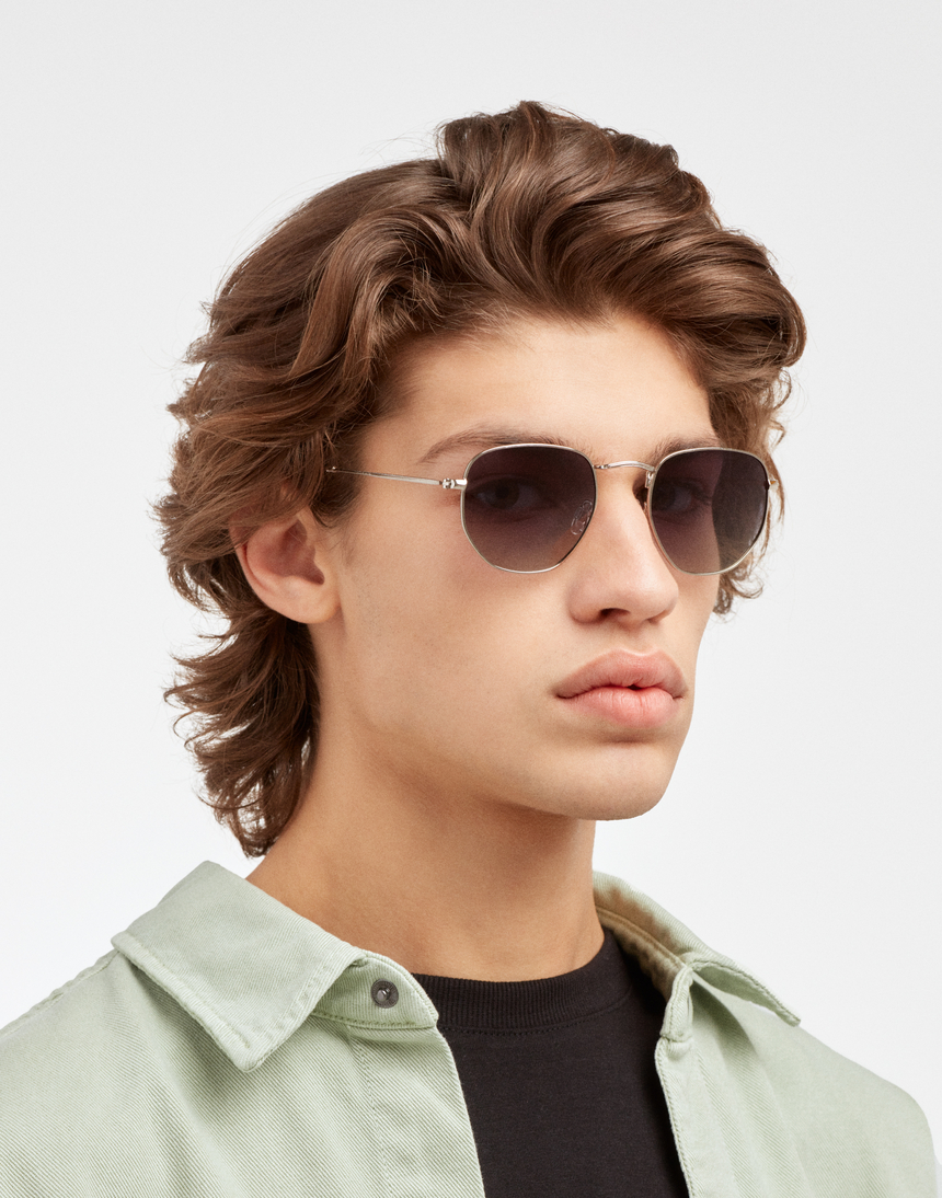 Hawkers SIXGON DRIVE - POLARIZED SILVER GREY master image number 7.0