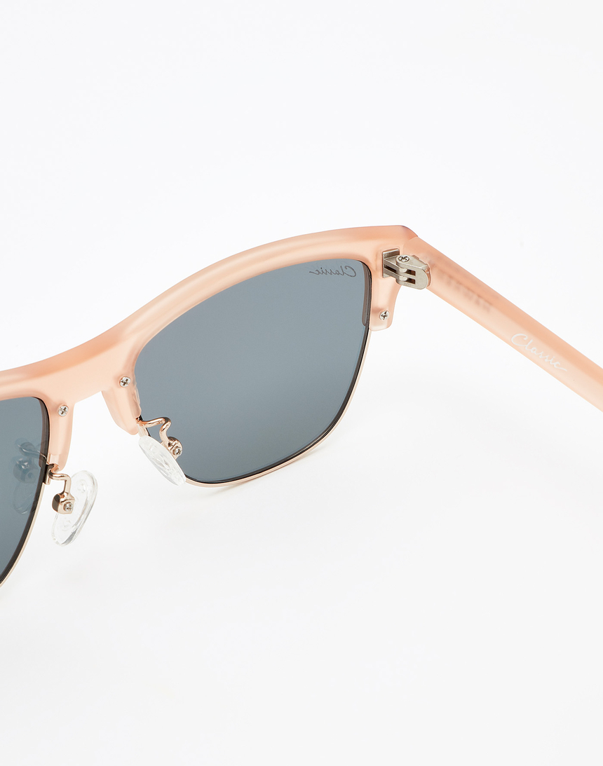 Hawkers Frozen Nude Rose Gold Classic Flat master image number 3.0
