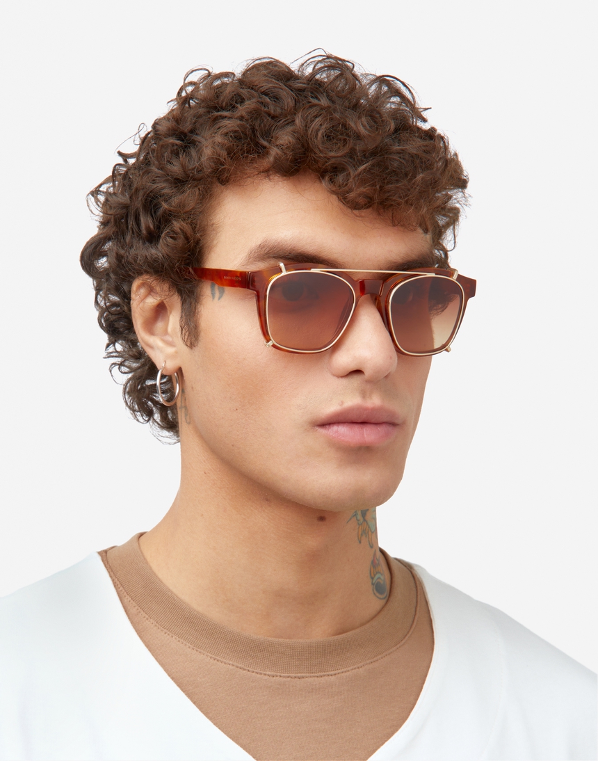 Hawkers DOT - CLIP ON HAVANA BB master image number 8.0