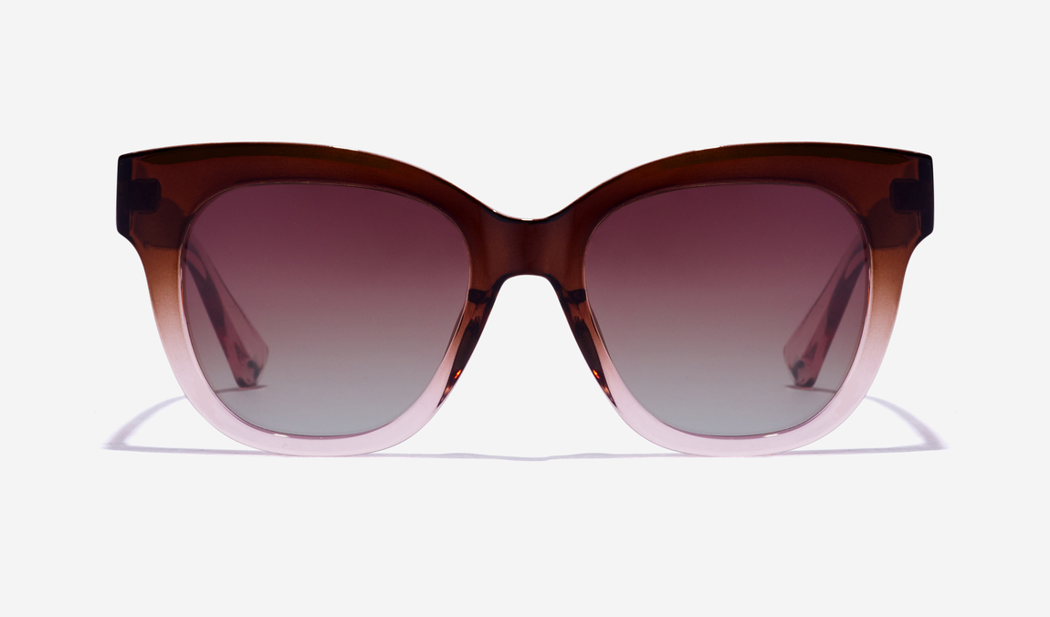 Hawkers AUDREY NEUVE - POLARIZED PINK BROWN master image number 1