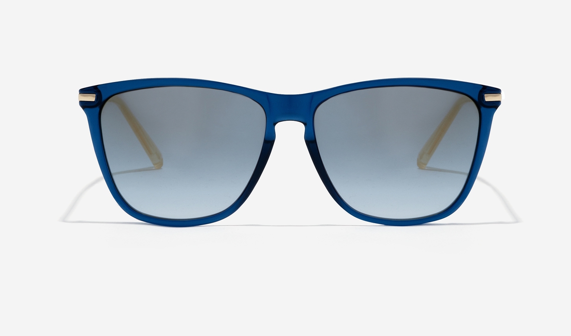 Hawkers ONE CROSSWALK - NAVY GRADIENT GOLD master image number 1
