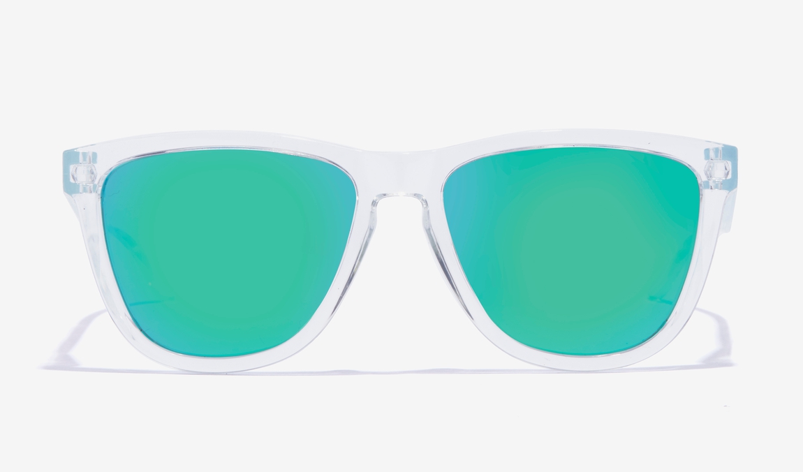 Hawkers ONE RAW - POLARIZED AIR EMERALD master image number 1