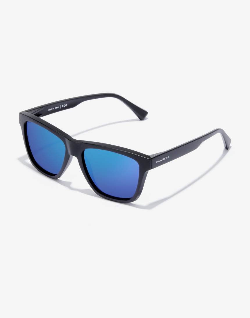 Hawkers ONE LS RAW - POLARIZED BLACK SLATE SKY ECO master image number 1 