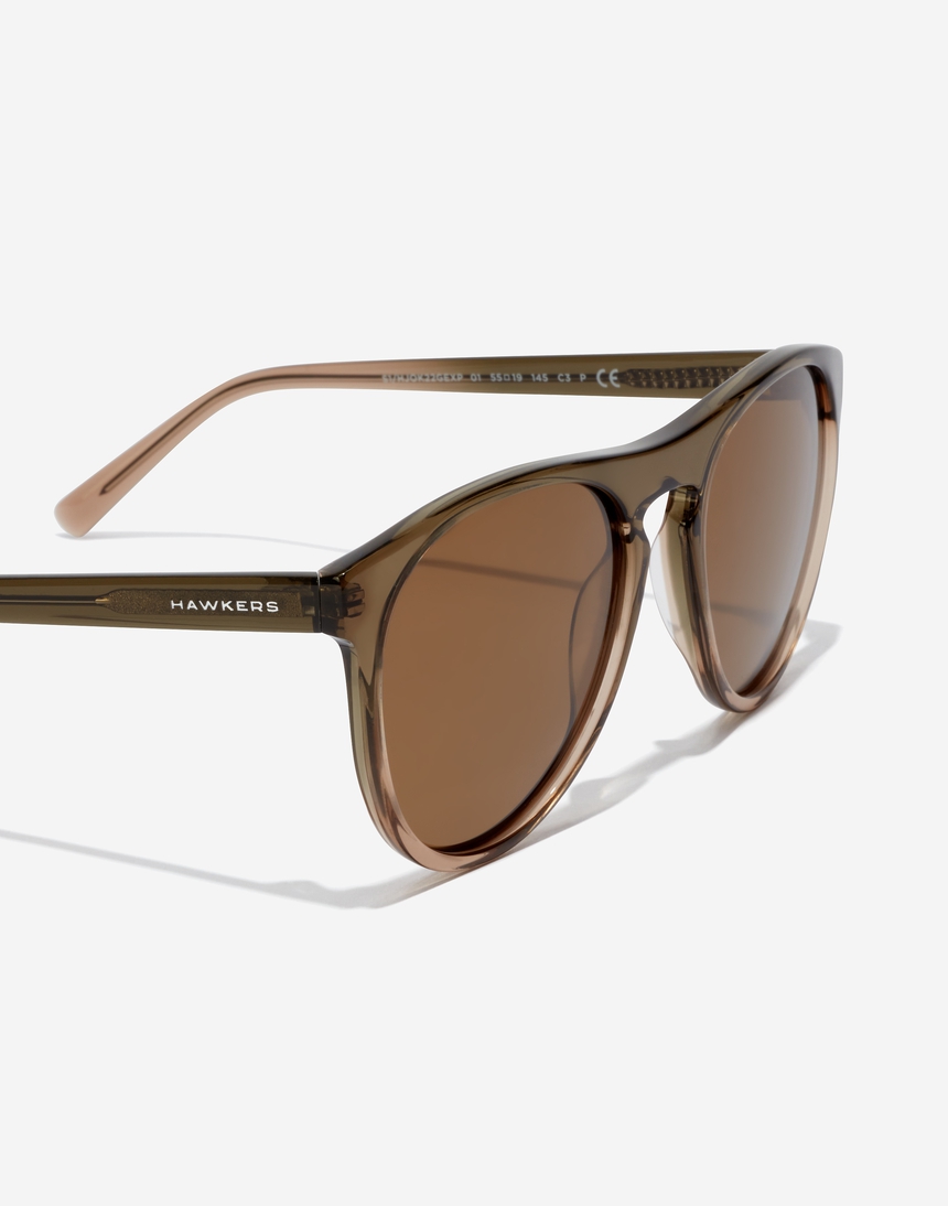 Hawkers JOKER - POLARIZED SHELL OLIVE master image number 3.0