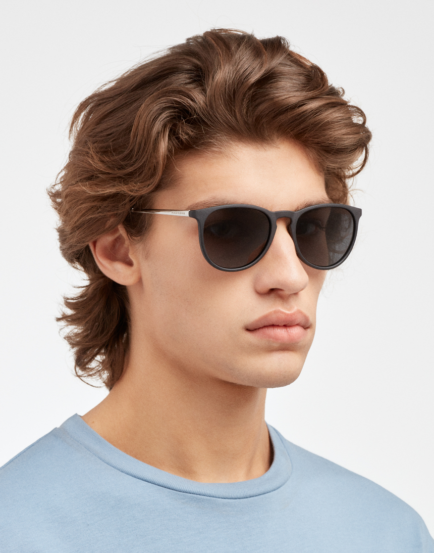 Hawkers OLLIE - POLARIZED BLACK GREY master image number 7.0