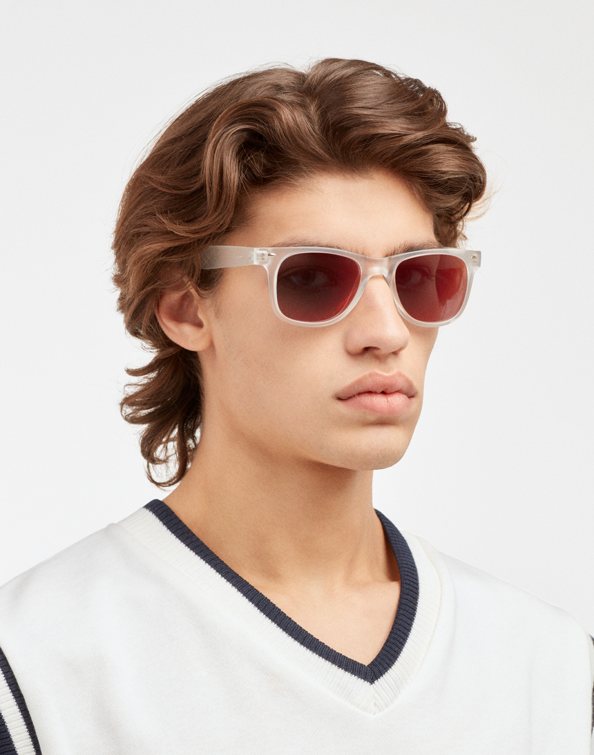 Hawkers SLATER - POLARIZED CRYSTAL RUBI master image number 7.0