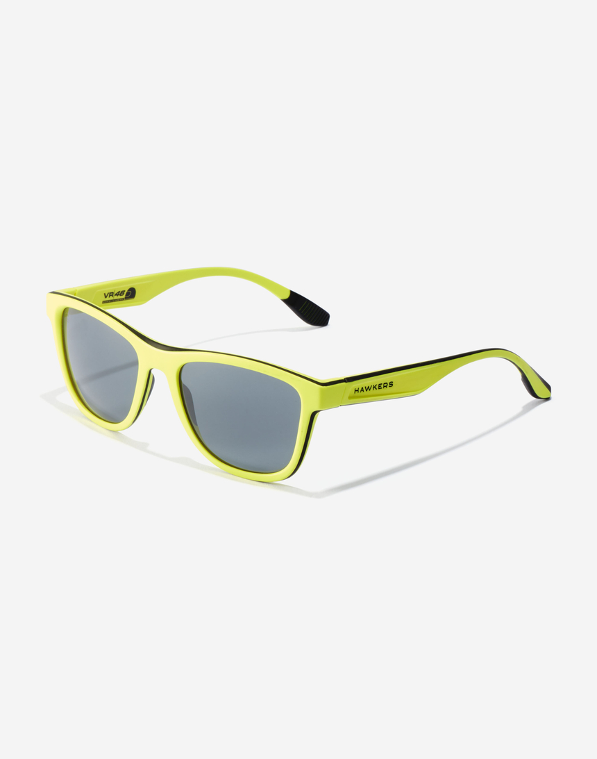 Hawkers VR46 Riders Academy X Hawkers Sport Yellow master image number 1