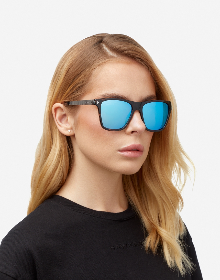 Hawkers ONE LS METAL - POLARIZED CAREY BLUE master image number 6.0