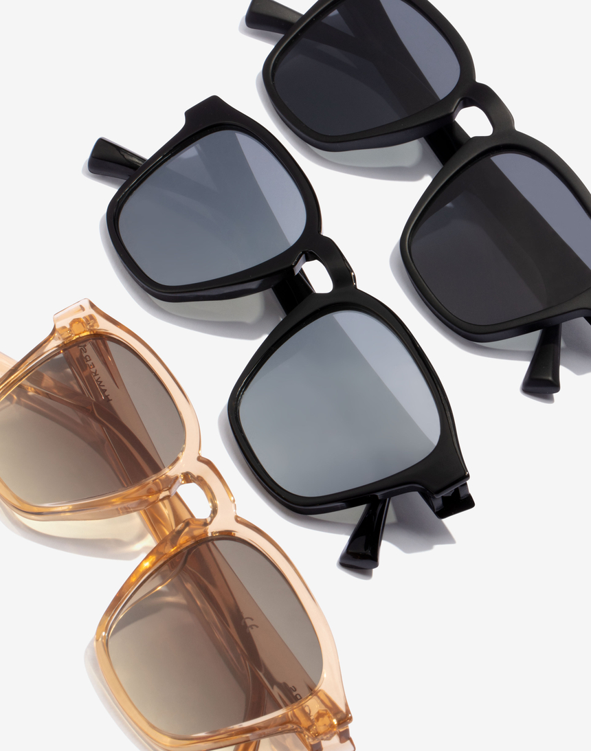 Hawkers Polarized Black Classy master image number 6.0