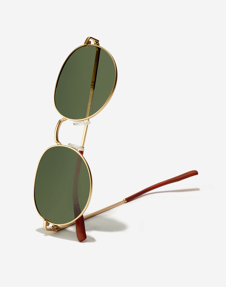 Hawkers VENT - POLARIZED GOLD ALLIGATOR master image number 5.0