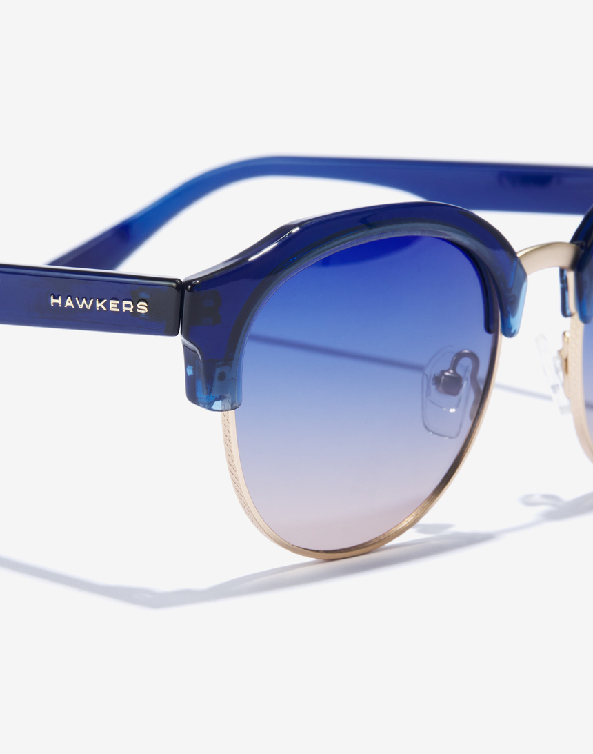 Hawkers CLASSIC ROUNDED - POLARIZED NAVY master image number 5.0