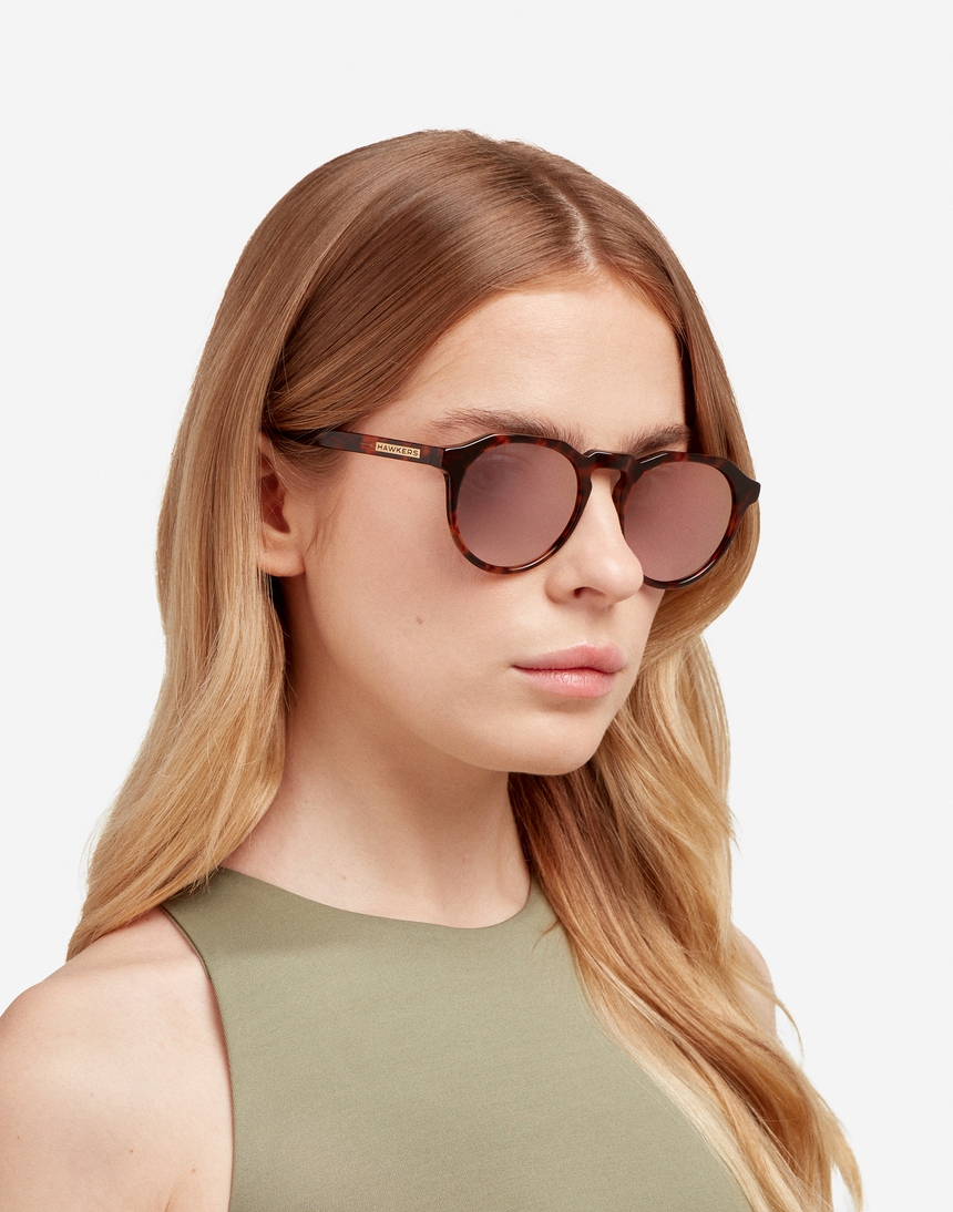 Hawkers Carey Rose Gold Warwick X master image number 6.0