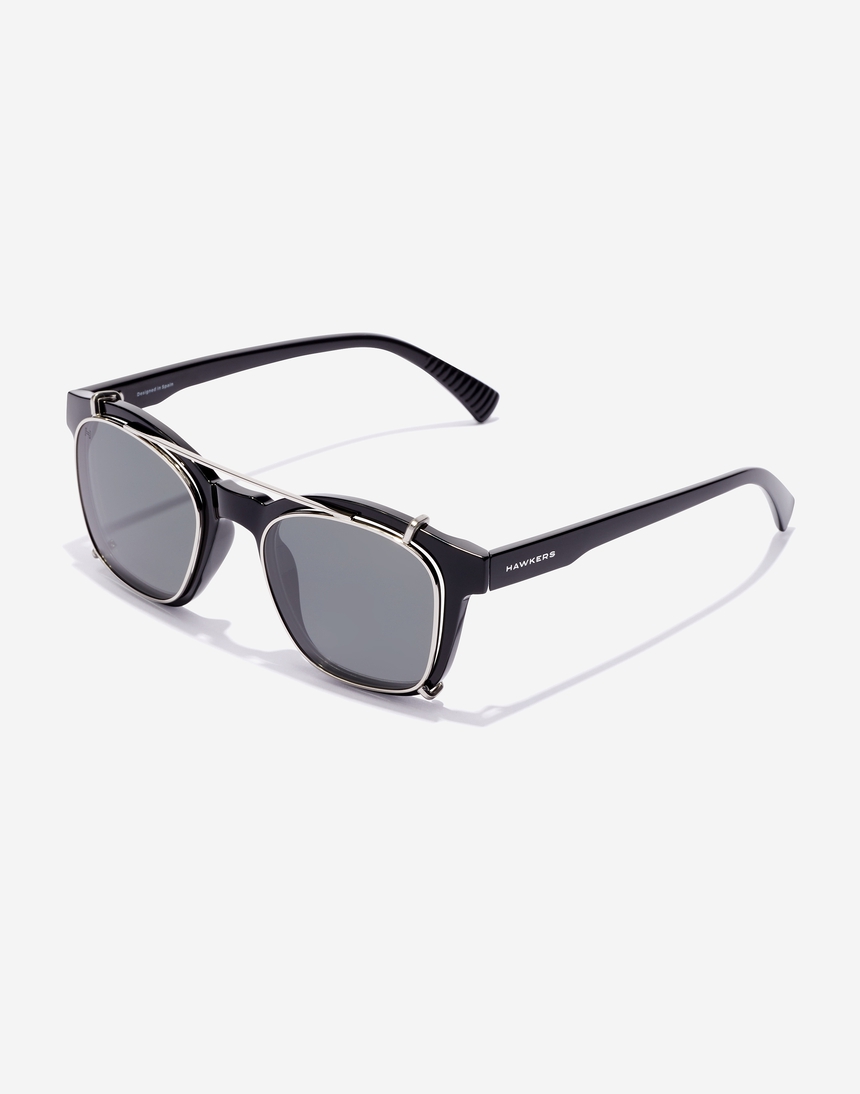 Hawkers DOT - CLIP ON POLARIZED BLACK BB master image number 2.0