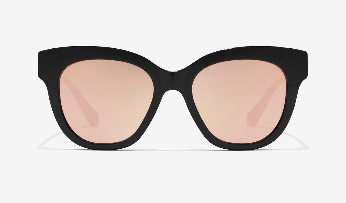 Hawkers Black Rose Gold Audrey master image number 1