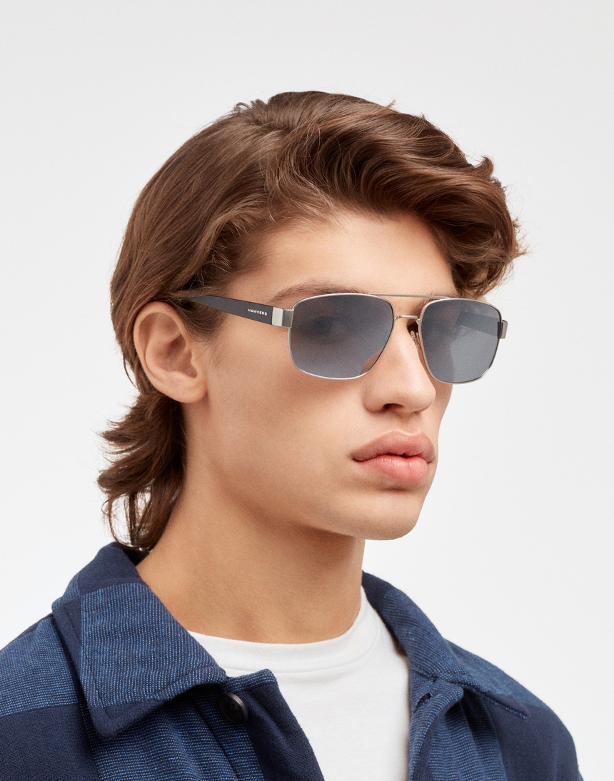 Hawkers FALCON - POLARIZED SILVER MIRROR master image number 6.0