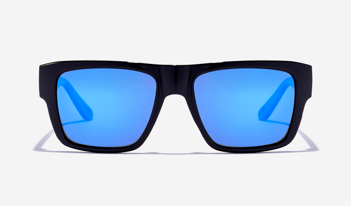 Hawkers WAIMEA - POLARIZED BLACK REVO master image number 1