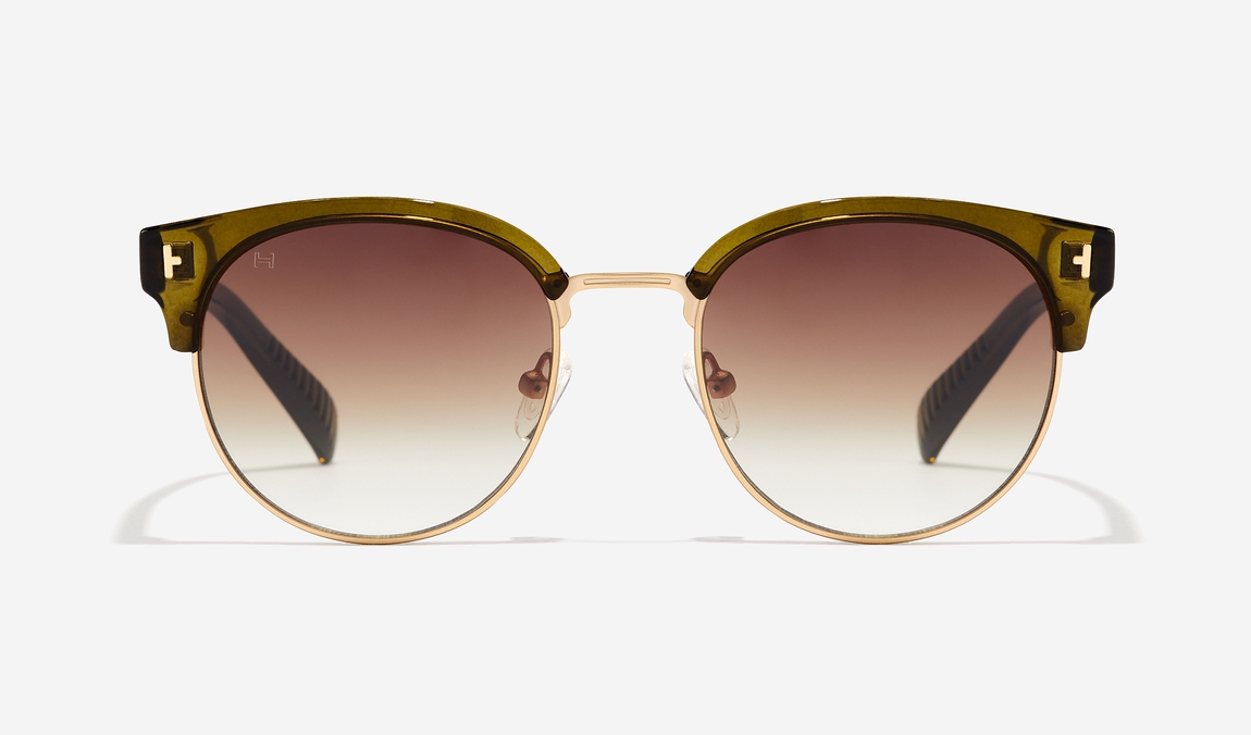 Hawkers NEW CLASSIC ROUNDED - OLIVE EARTH master image number 1