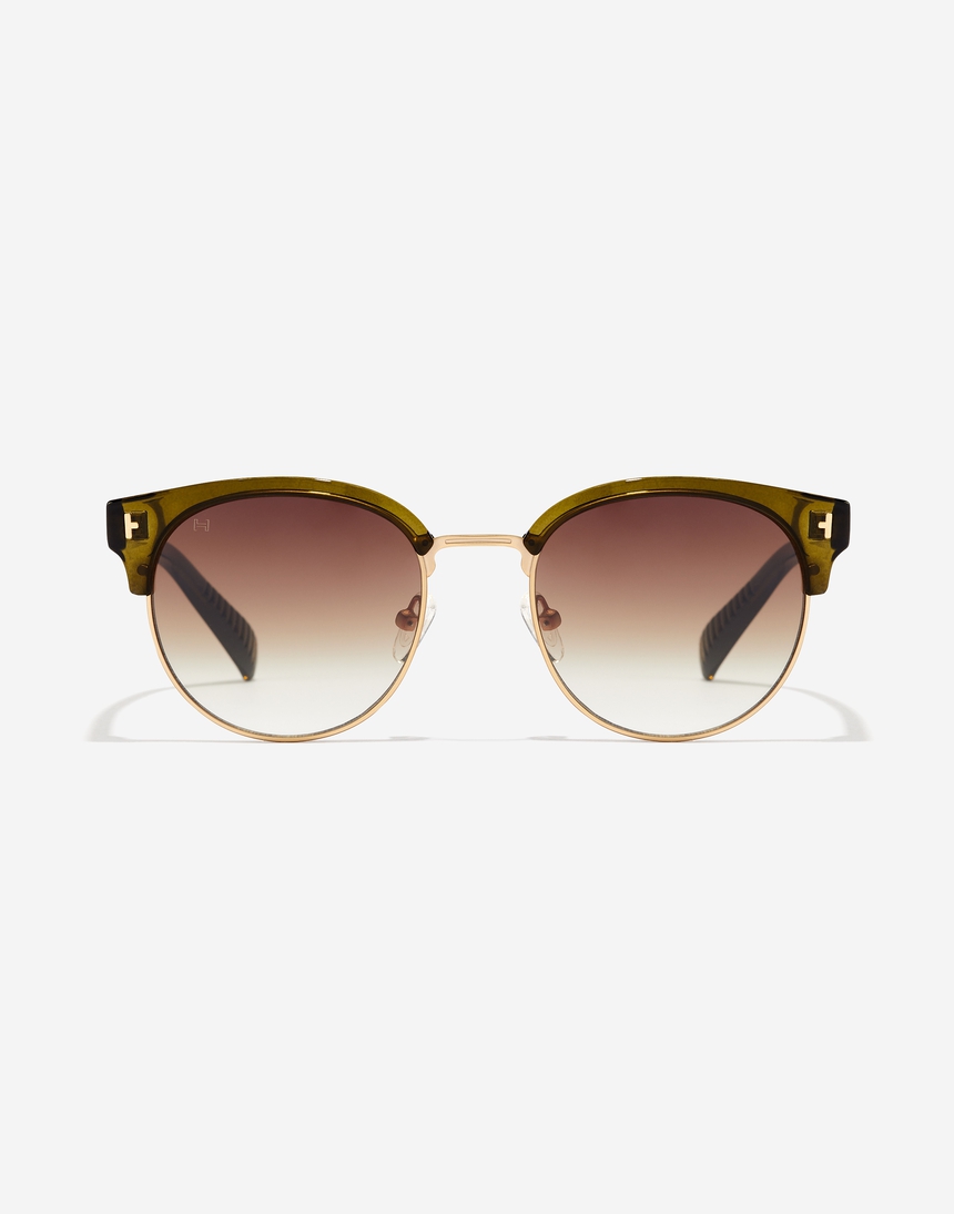 Hawkers NEW CLASSIC ROUNDED - OLIVE EARTH master image number 1.0