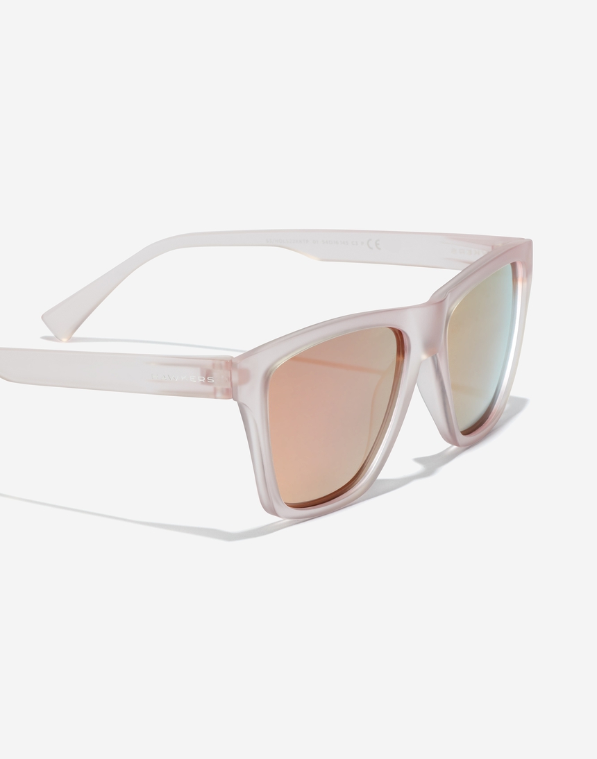 Hawkers ONE LS - POLARIZED FROZEN ROSE GOLD master image number 3.0