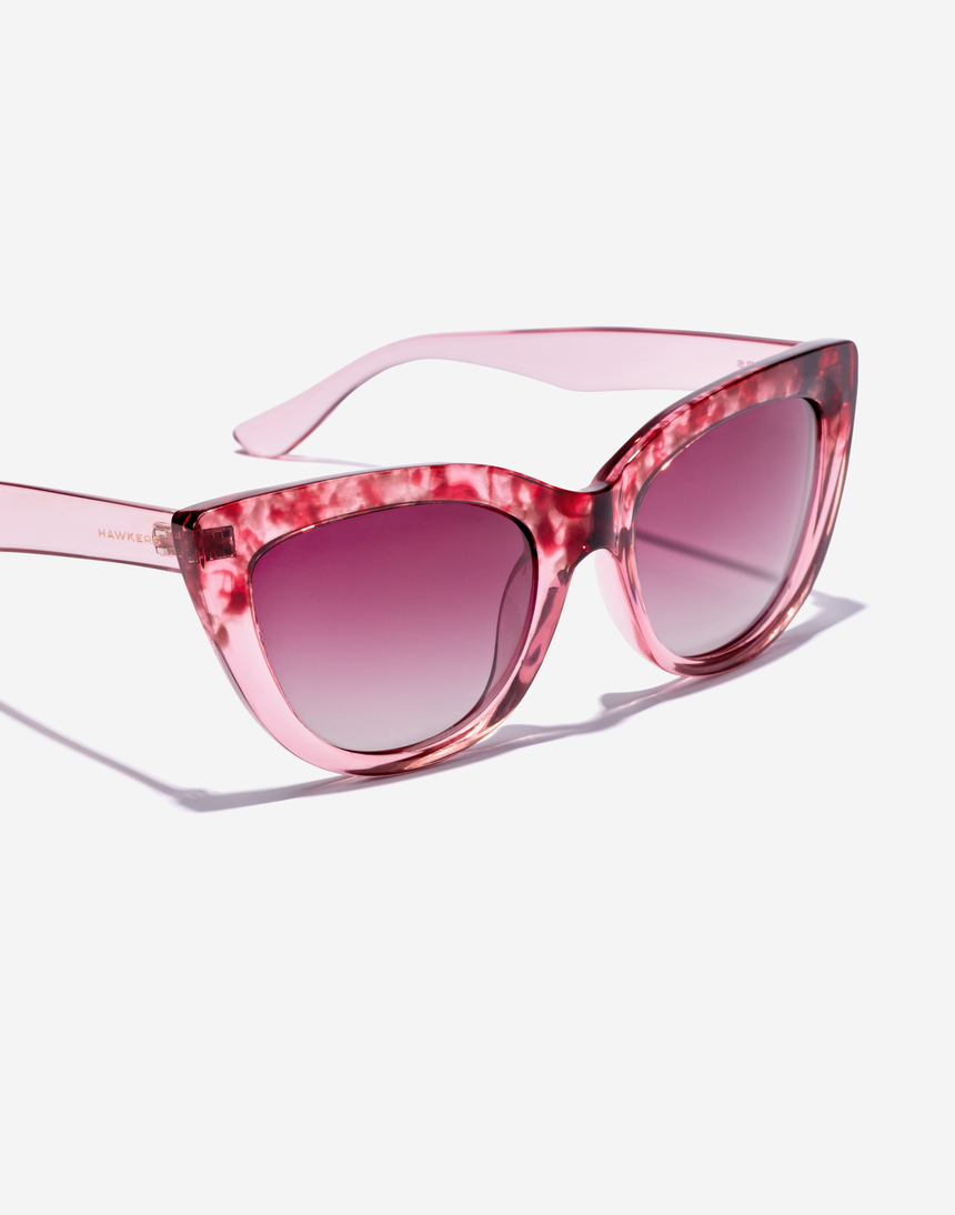 Hawkers B. PORTER - POLARIZED CAREY BURGUNDY master image number 4.0