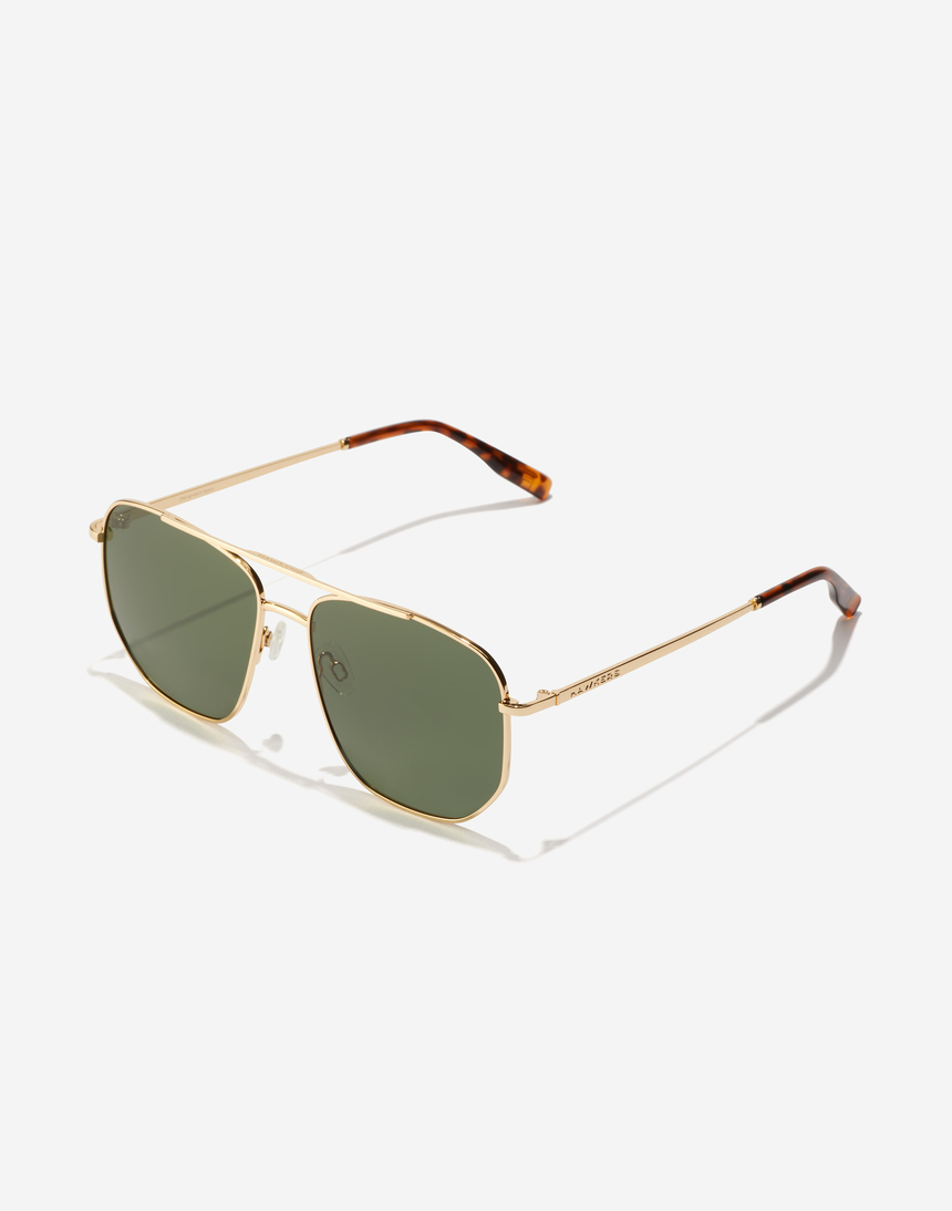 Hawkers CAD - POLARIZED GOLD ALLIGATOR master image number 2.0