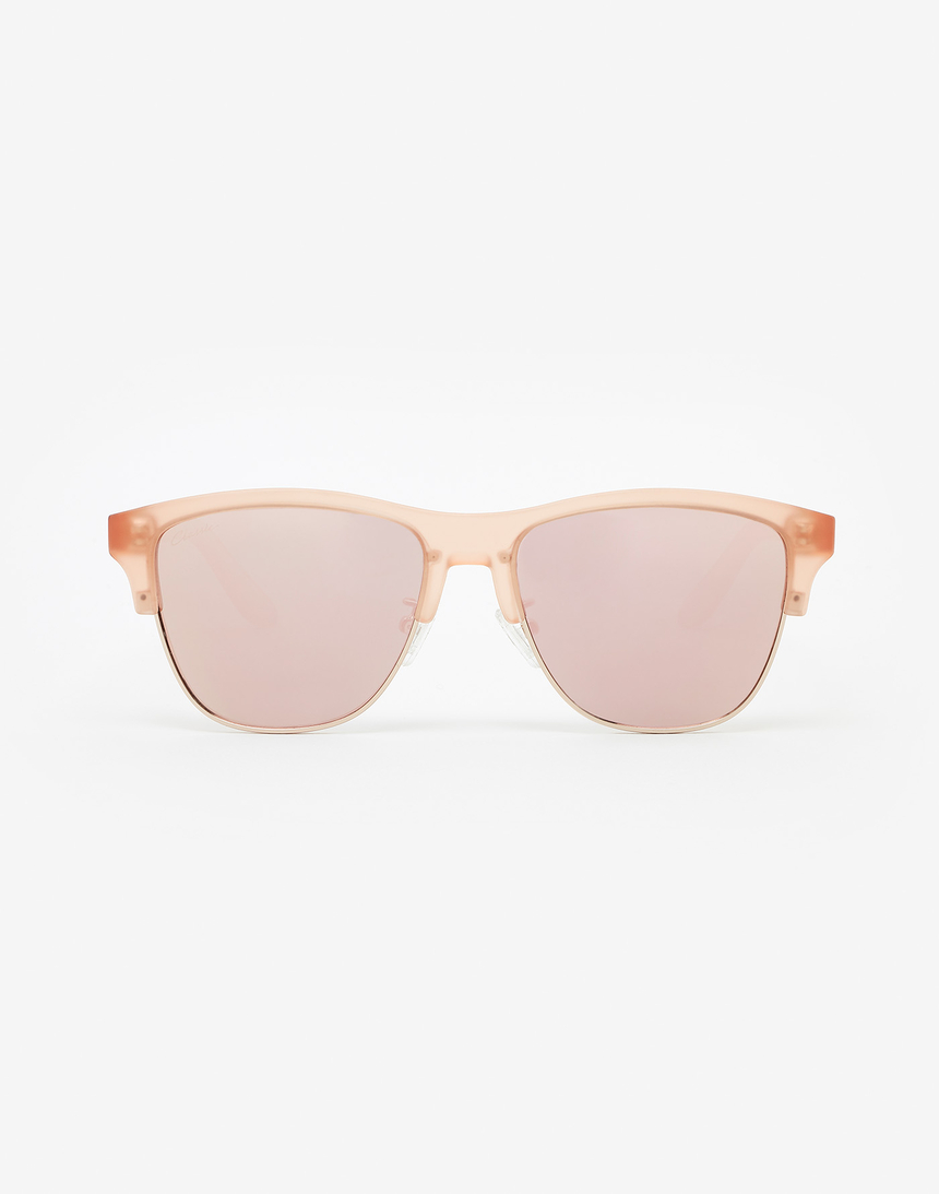 Hawkers Frozen Nude Rose Gold Classic Flat master image number 0