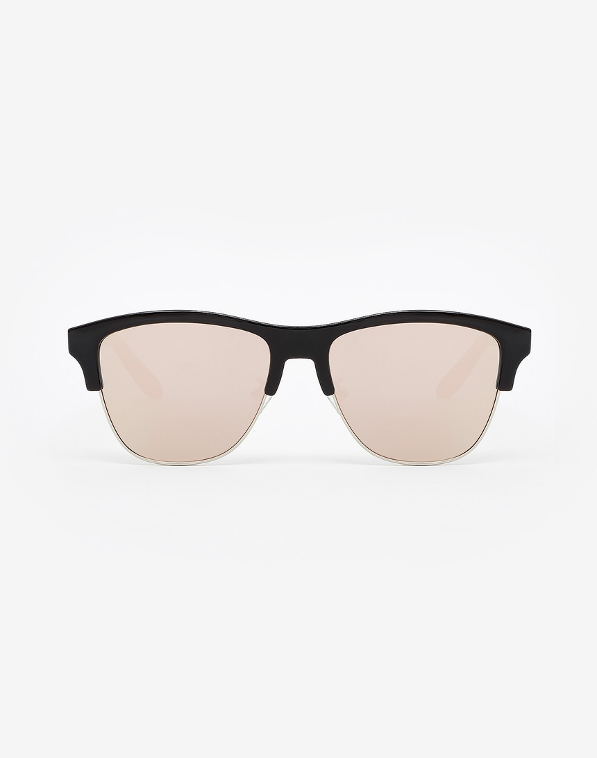 Hawkers Diamond Black Rose Gold Classic Flat master image number 1.0