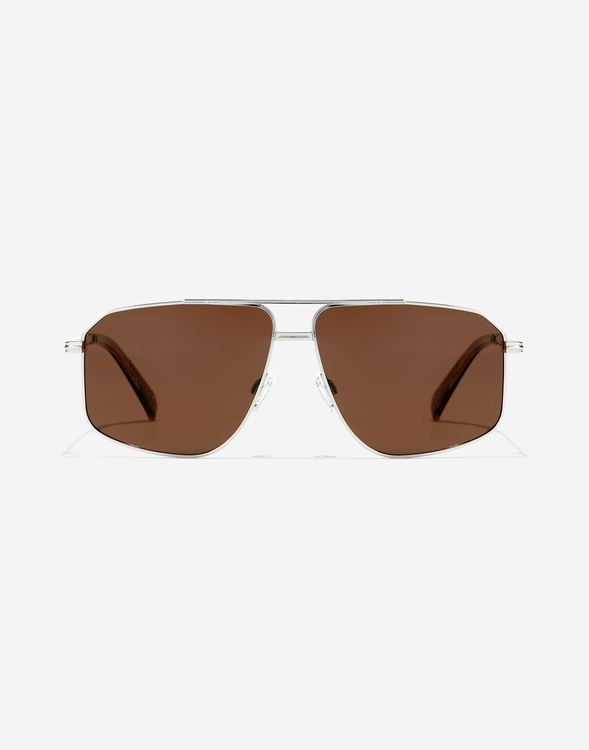 Hawkers POKER - POLARIZED SILVER BROWN master image number 1.0