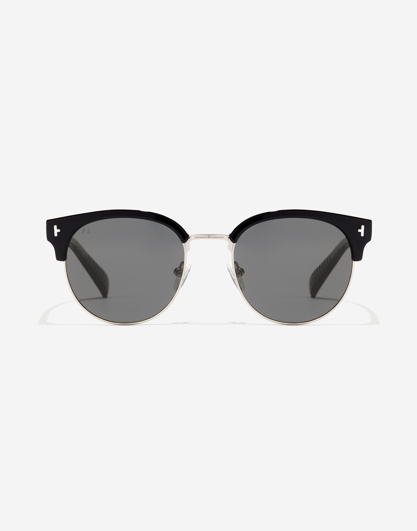 Hawkers NEW CLASSIC ROUNDED - POLARIZED BLACK master image number 1.0