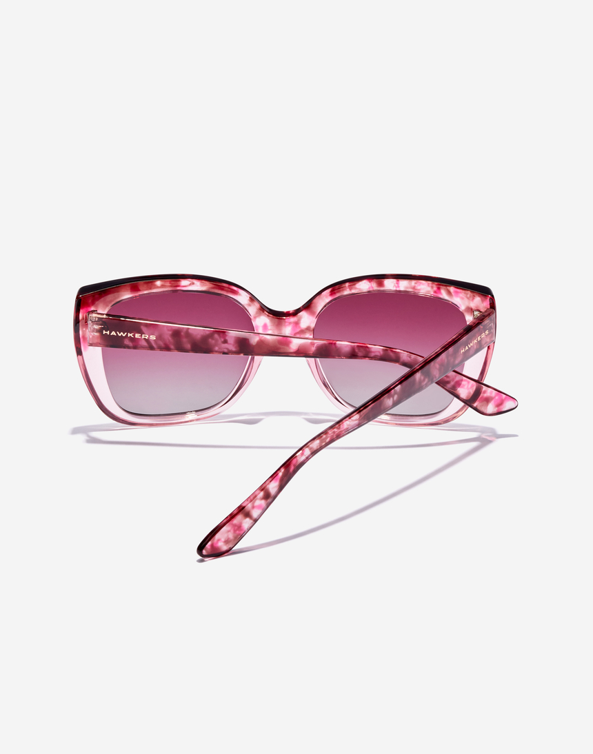 Hawkers BRIGITTE - POLARIZED CAREY BURGUNDY master image number 3.0