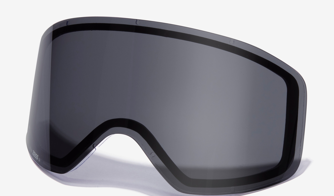 Hawkers SMALL LENS BLACK master image number 1