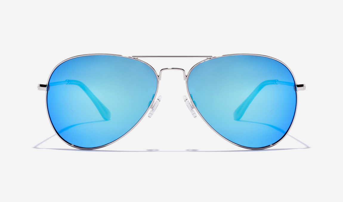 Hawkers HAWK - POLARIZED SILVER BLUE master image number 1