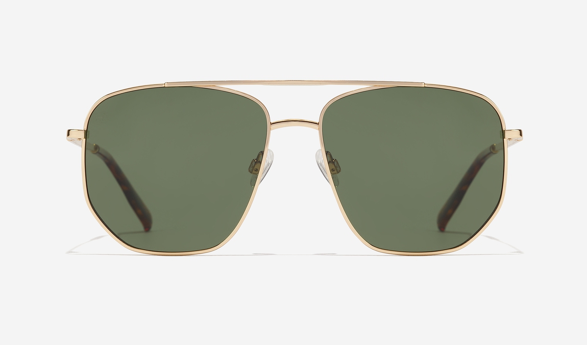 Hawkers CAD - POLARIZED GOLD ALLIGATOR master image number 1