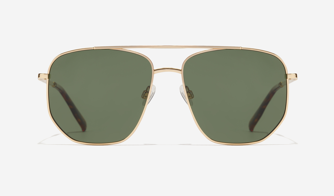 Hawkers CAD - POLARIZED GOLD ALLIGATOR master image number 1