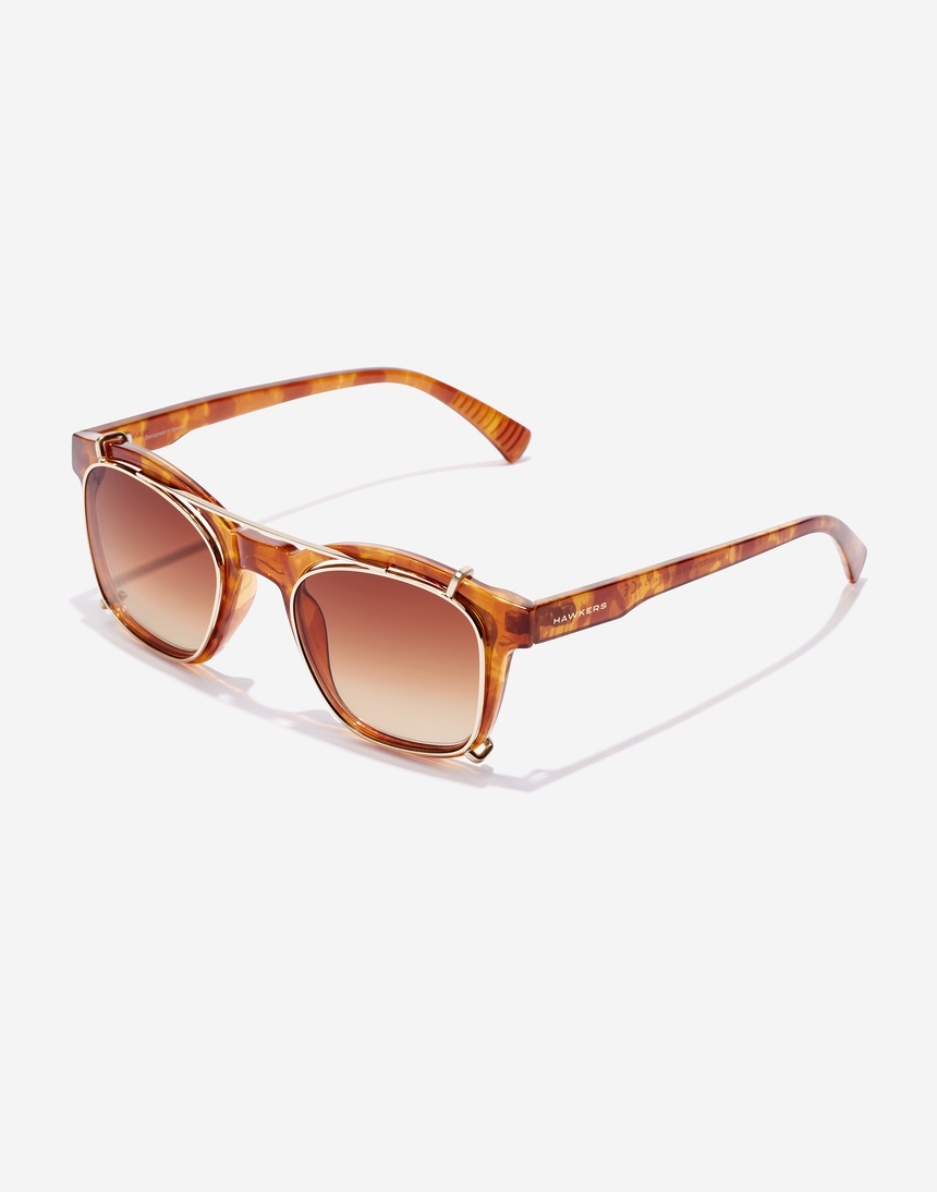 Hawkers DOT - CLIP ON HAVANA BB master image number 2.0