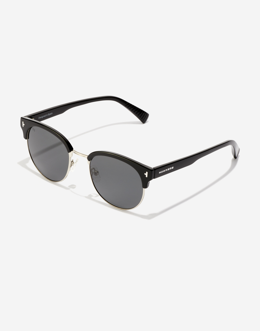 Hawkers NEW CLASSIC ROUNDED - POLARIZED BLACK master image number 2.0