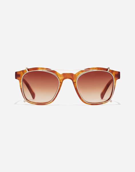 Hawkers DOT - CLIP ON HAVANA BB master