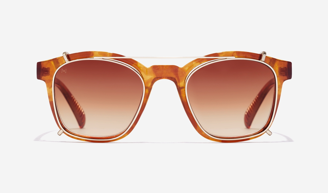 Hawkers DOT - CLIP ON HAVANA BB master image number 1