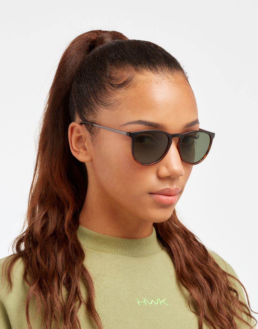 Hawkers OLLIE - POLARIZED CAREY GREEN master image number 6.0