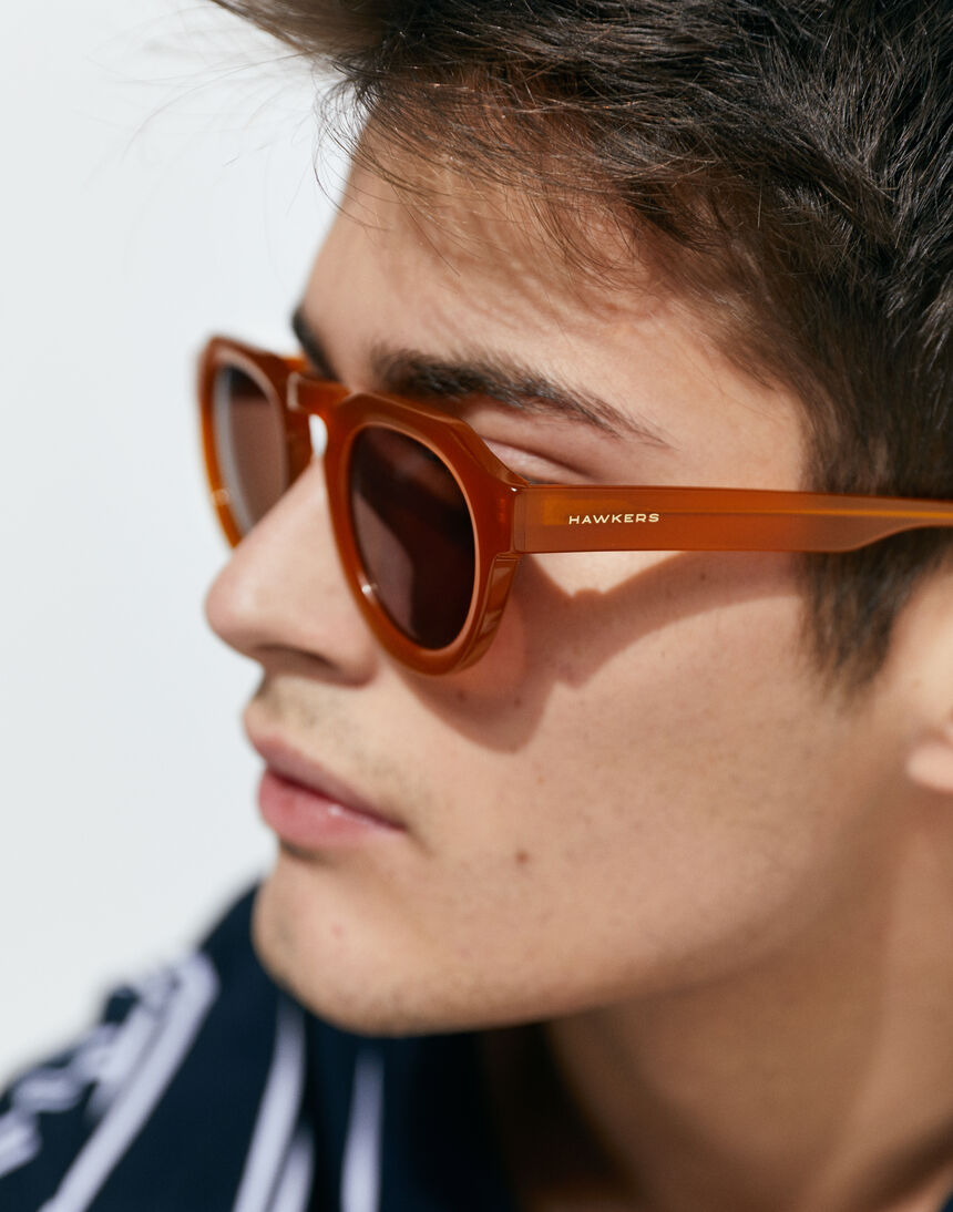 Hawkers WARWICK UPTOWN - MUSTARD BROWN master image number 8.0
