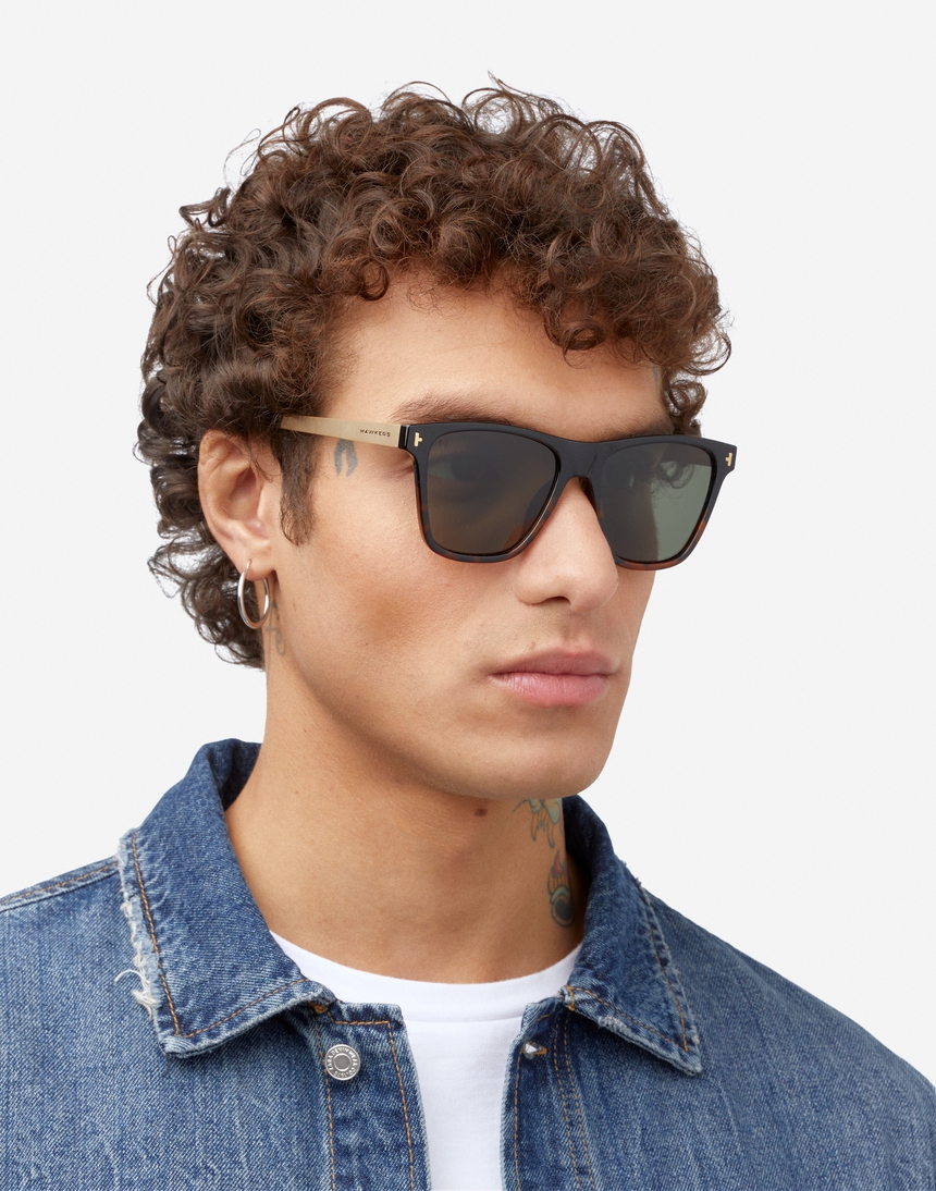Hawkers ONE LS METAL - POLARIZED BLACK CAREY master image number 7.0