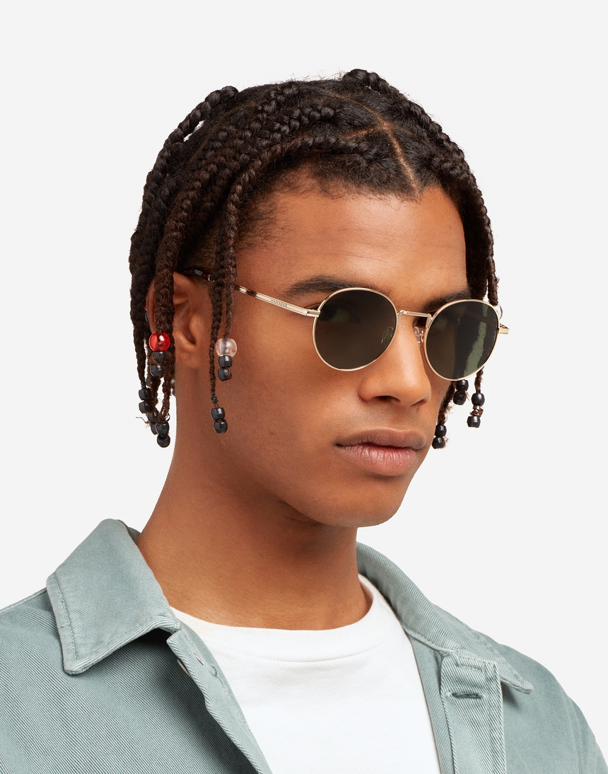 Hawkers MOMA - POLARIZED GOLD ALLIGATOR master image number 7.0