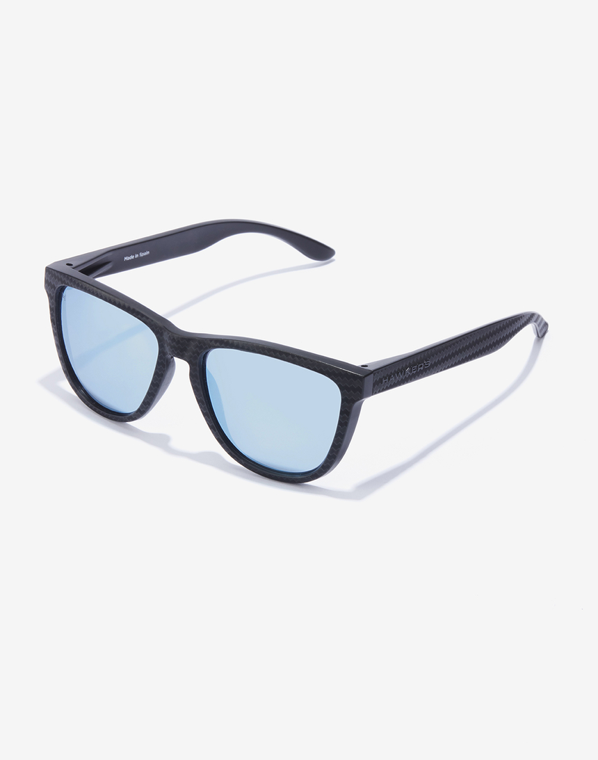 Hawkers ONE RAW CARBON FIBER - POLARIZED BLUE CHROME master image number 2.0