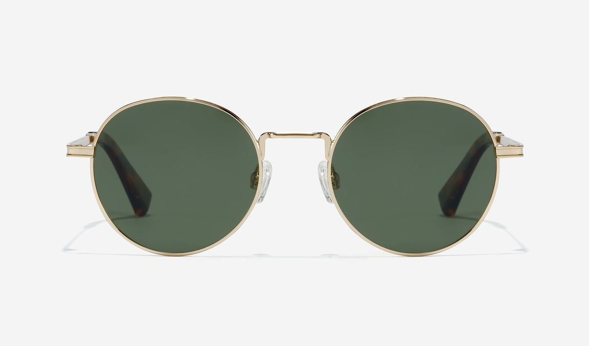 Hawkers MOMA - POLARIZED GOLD GREEN master image number 1