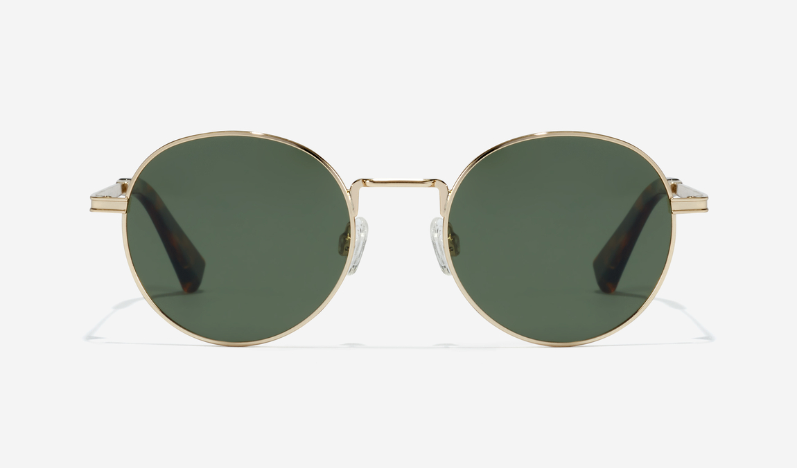 Hawkers MOMA - POLARIZED GOLD GREEN master image number 1