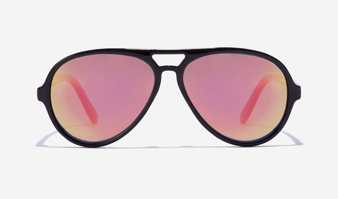 Hawkers SOUTH BEACH - POLARIZED BLACK PURPLE master image number 1