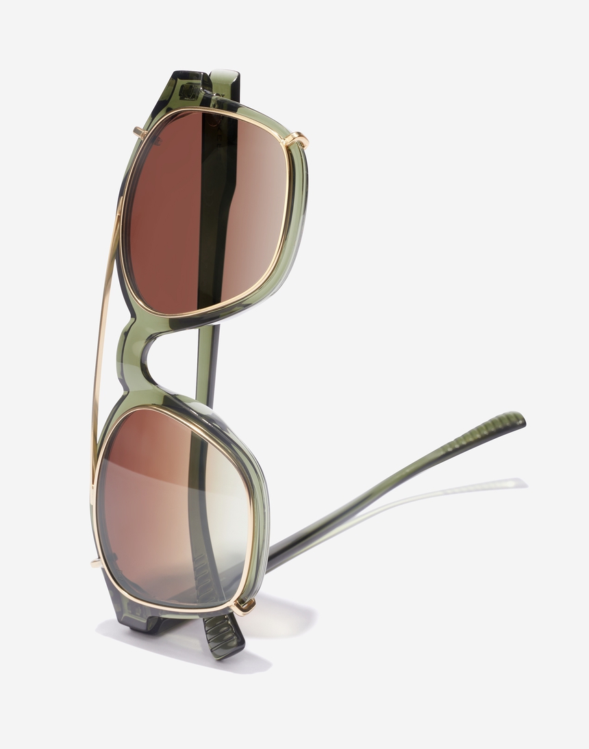 Hawkers DOT - CLIP ON OLIVE BB master image number 5.0